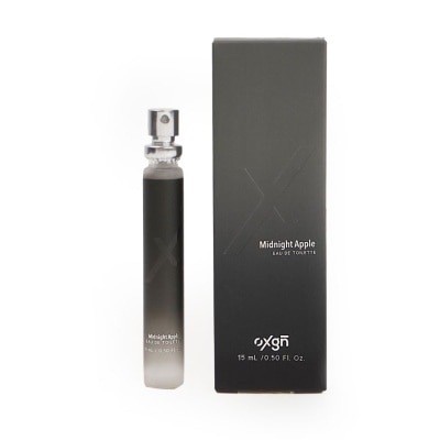 OXYGEN OXYGEN Decoded EDT Midnight Apple 15ml