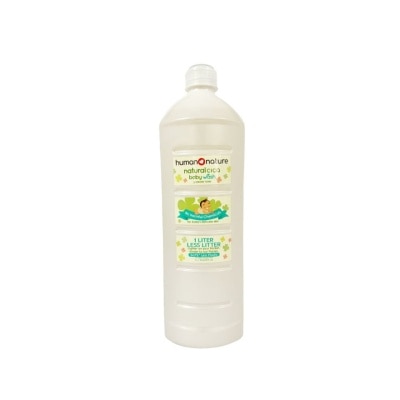 HUMAN NATURE HUMAN NATURE Natural Cica Baby Wash - Powder Love 1L