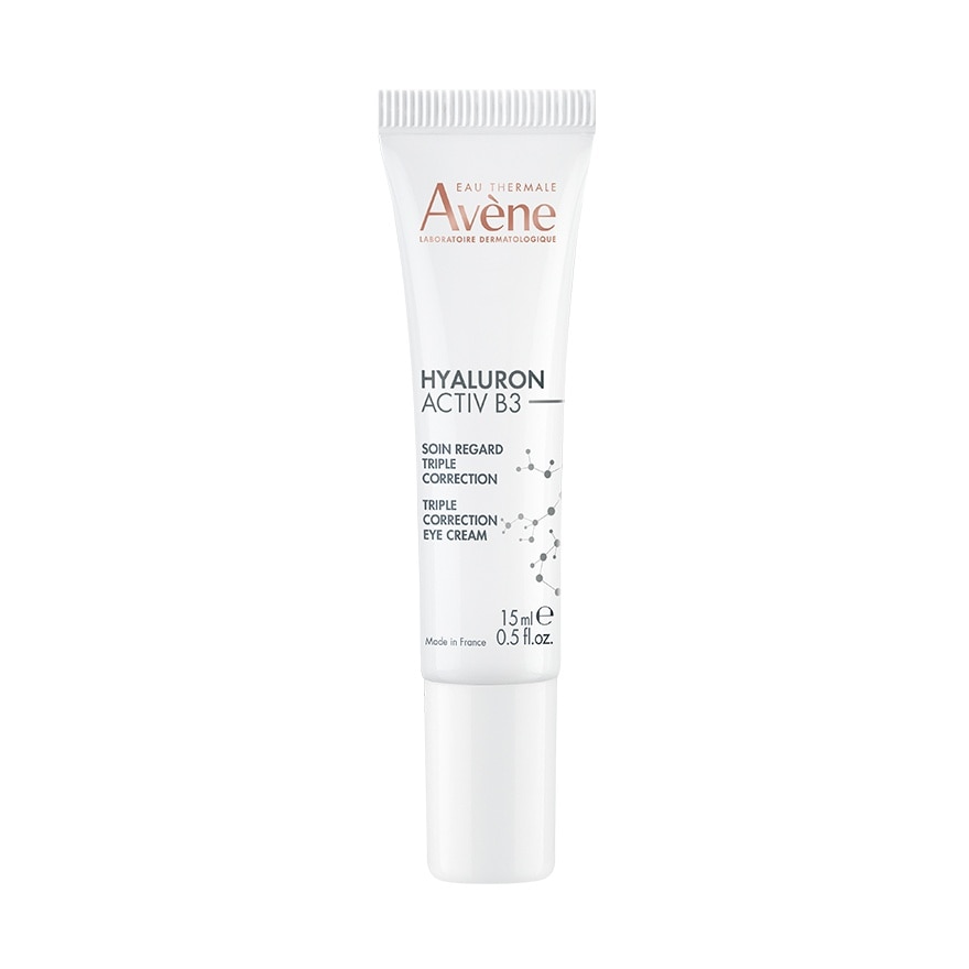 AVENE Hyaluron Activ B3 Eye Cream 15ml