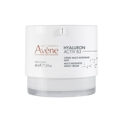 AVENE AVENE Hyaluron Activ B3 Multi-intensive Night Cream 40ml