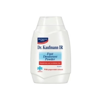 DR KAUFMANN DR KAUFMANN FOOT Deo Powder 50g