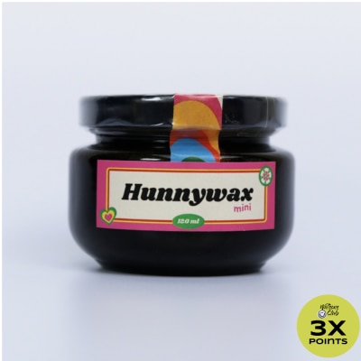 HUNNYWAX HUNNYWAX Organic Sugar Wax Mini Kit 150ml