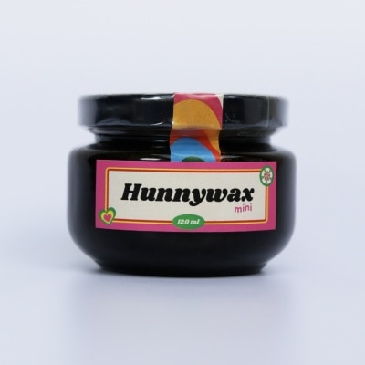 HUNNYWAX HUNNYWAX Organic Sugar Wax Mini Kit 150ml