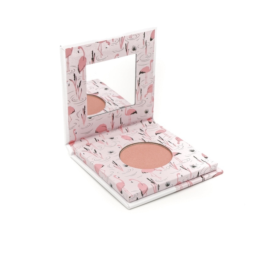 TOOT Natural Mineral Blush Blushing Flamingo 3g