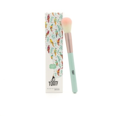 TOOT TOOT Blush & Powder Brush