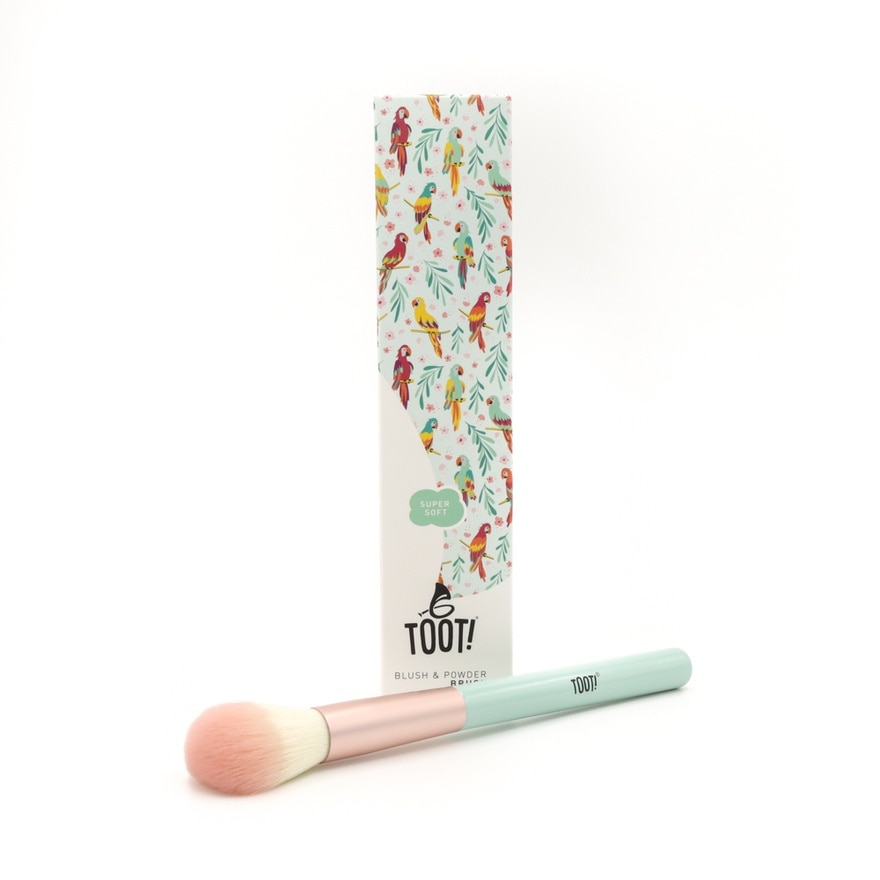 TOOT Blush & Powder Brush