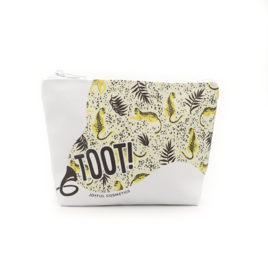 TOOT Makeup Bag Cheetah