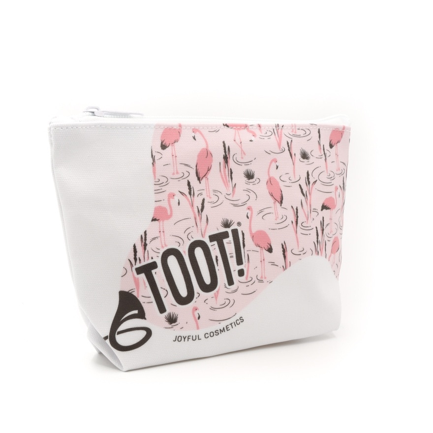 TOOT Makeup Bag Flamingo