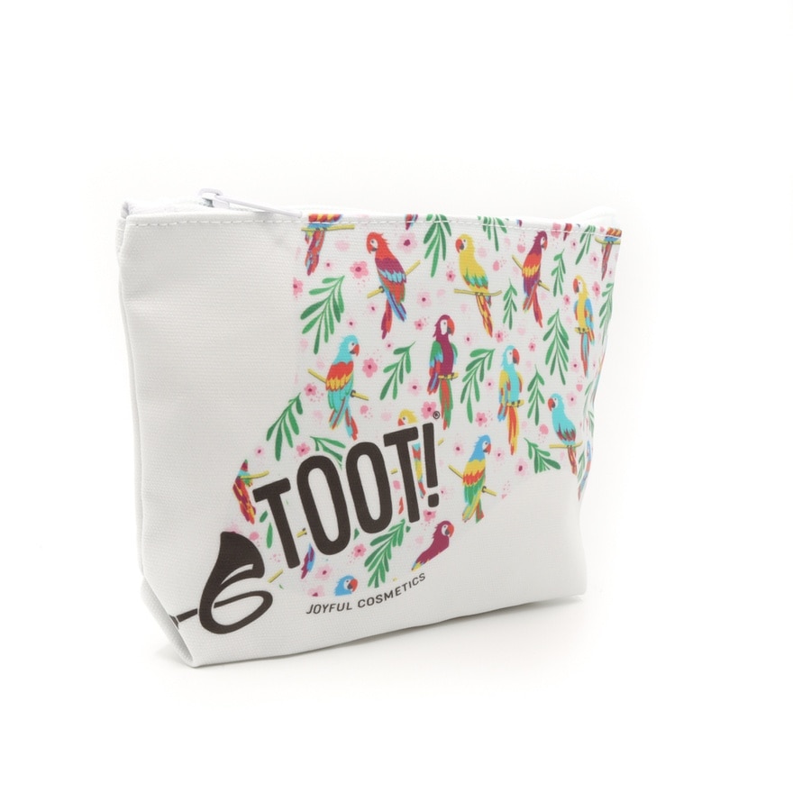 TOOT Makeup Bag Parrot