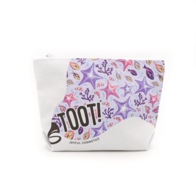 TOOT TOOT Makeup Bag Starfish