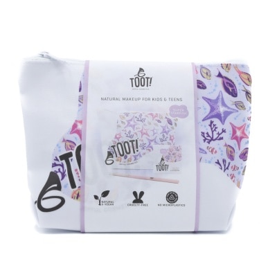 TOOT TOOT Super Starfish Eyeshadow Bag Set