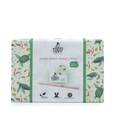 TOOT TOOT Totally Turtle Eyeshadow Box Set