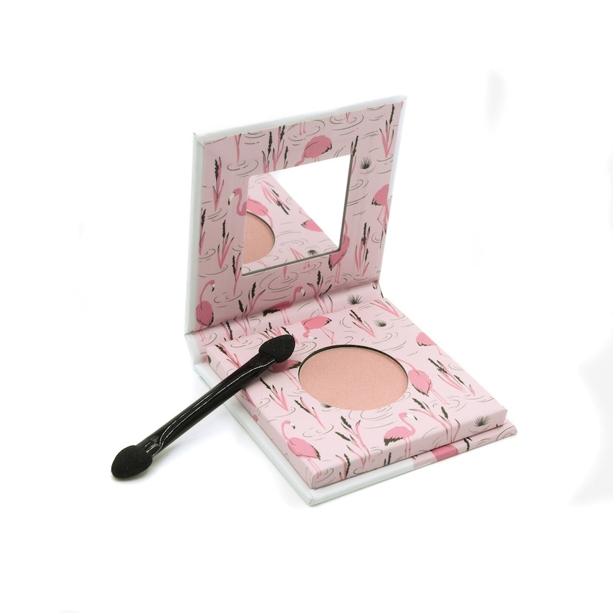 TOOT Natural Mineral Eyeshadow Fabulous Flamingo 2.3g