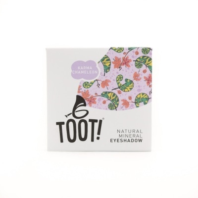 TOOT TOOT Natural Mineral Eyeshadow Karma Chameleon 2.3g