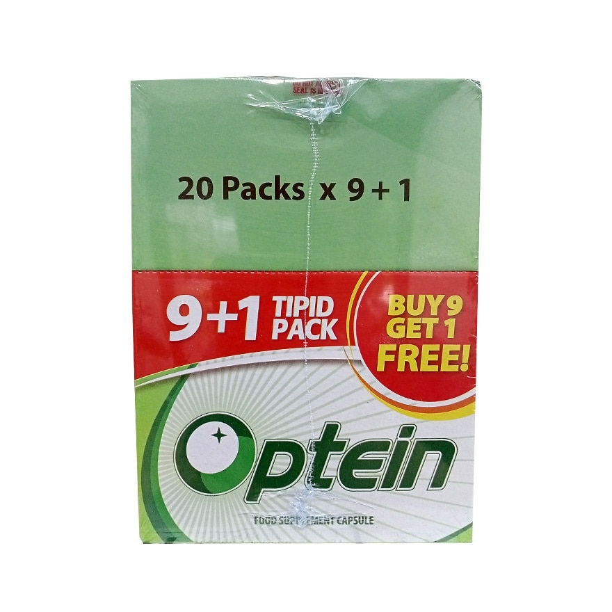 OPTEIN 9+1 Tipid Pack