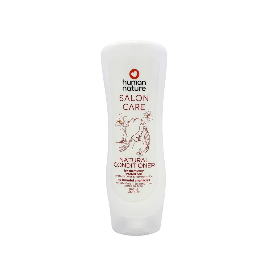 HUMAN NATURE Salon Care Conditioner 400ml