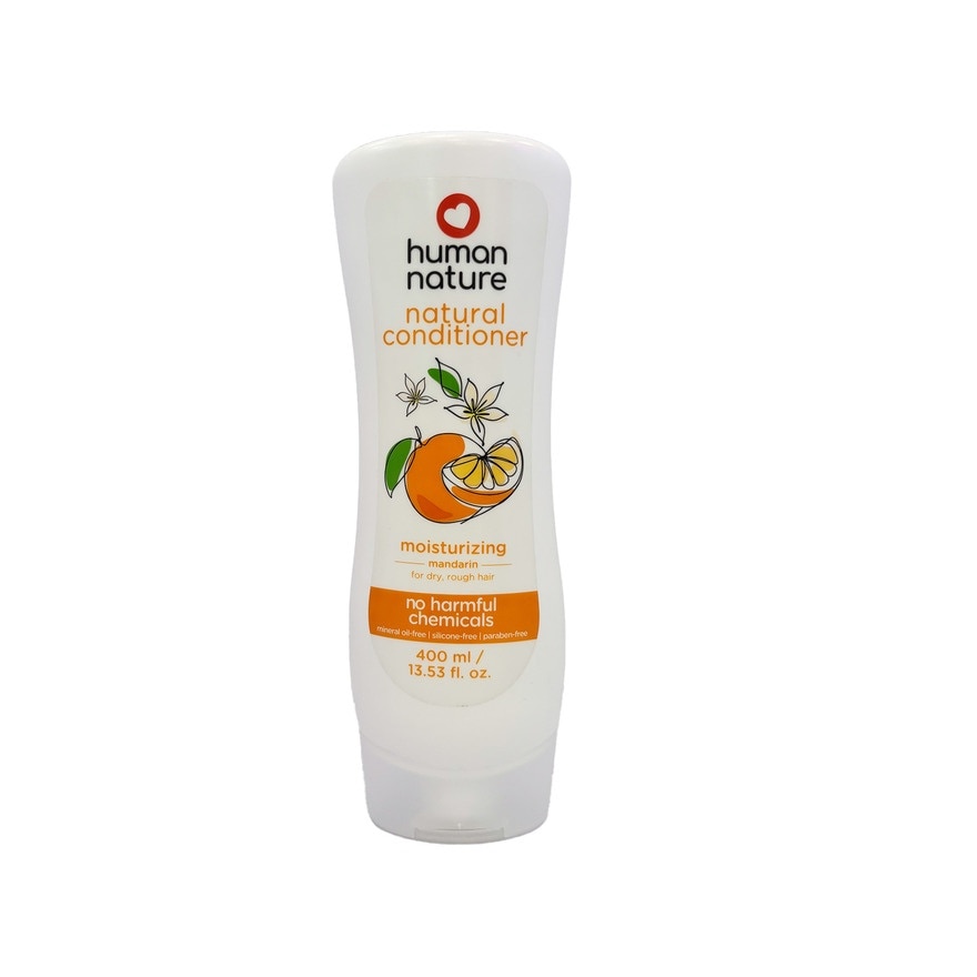 HUMAN NATURE Moisturizing Conditioner Mandarin Fresh 400ml