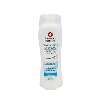 HUMAN NATURE HUMAN NATURE Revitalizing Shampoo 400ml