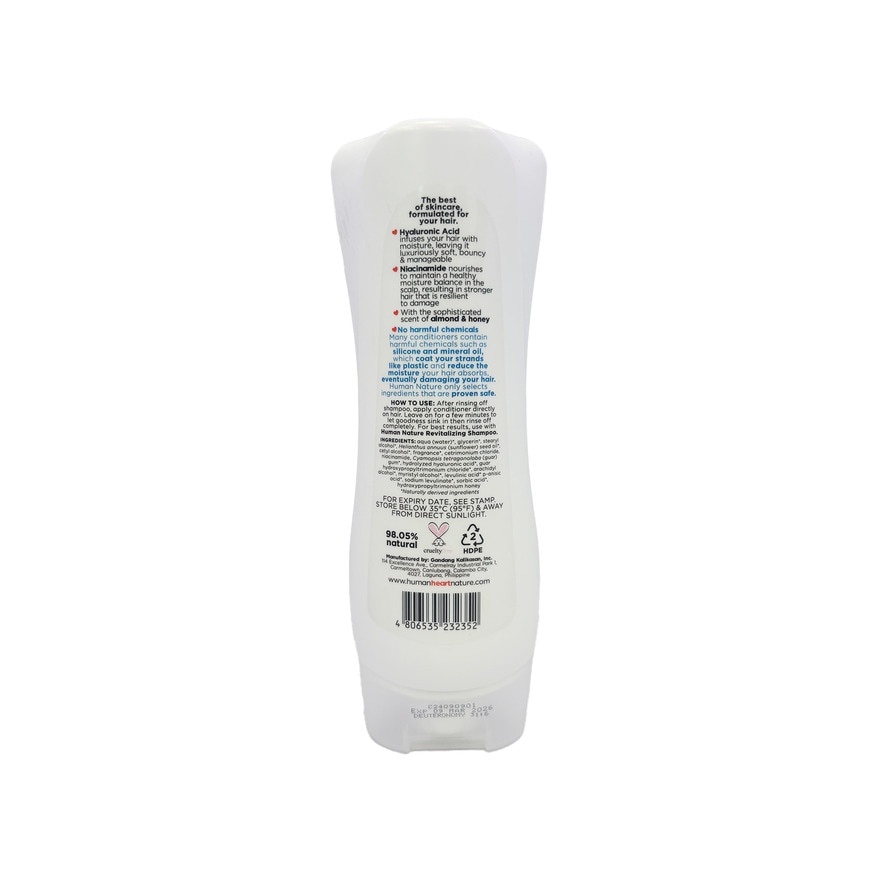 HUMAN NATURE Revitalizing Conditioner 400ml