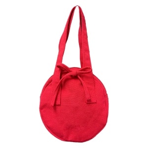 GWP TSUBAKI Red Circle Bag