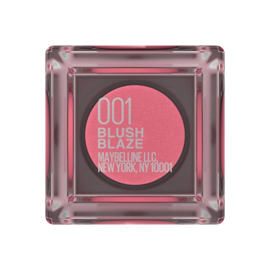 MAYBELLINE Lifter Glaze 001 Blush Blaze