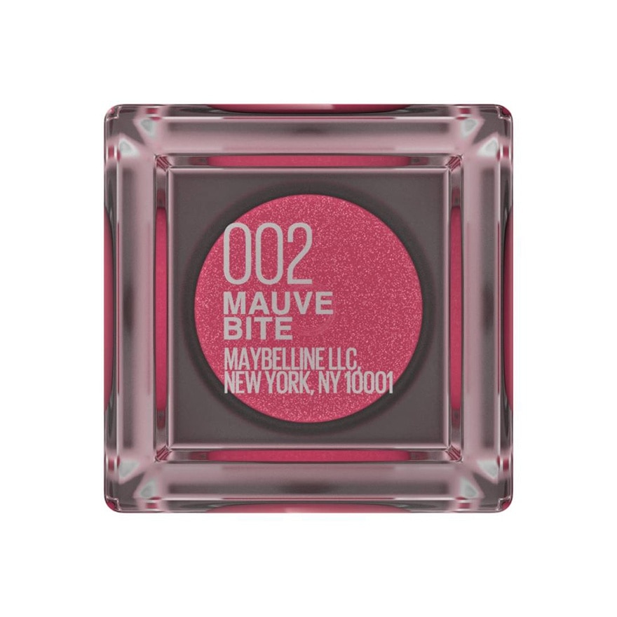 MAYBELLINE Lifter Glaze 002 Mauve Bite