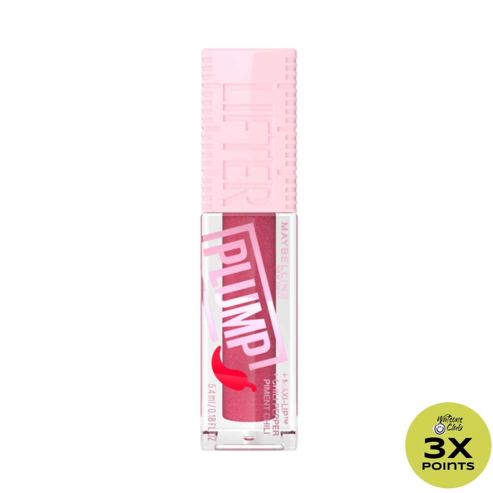 MAYBELLINE Lifter Glaze 002 Mauve Bite