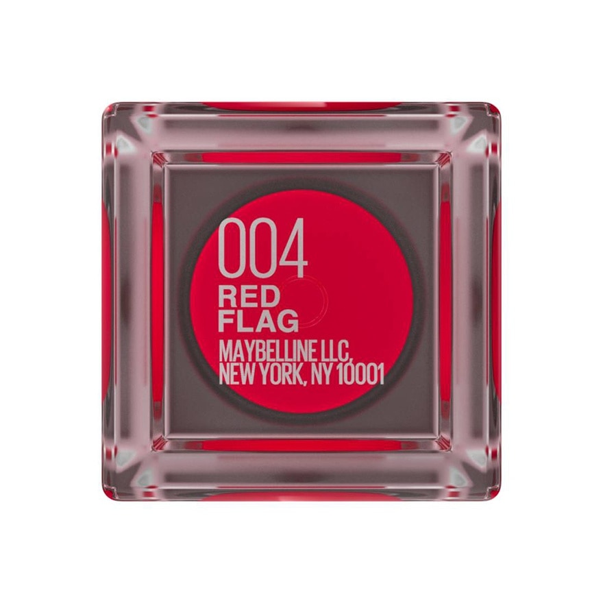 MAYBELLINE Lifter Glaze 004 Red Flag