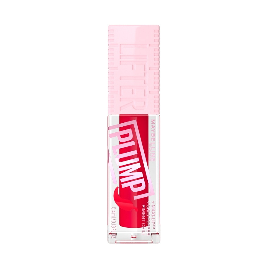 MAYBELLINE Lifter Glaze 004 Red Flag