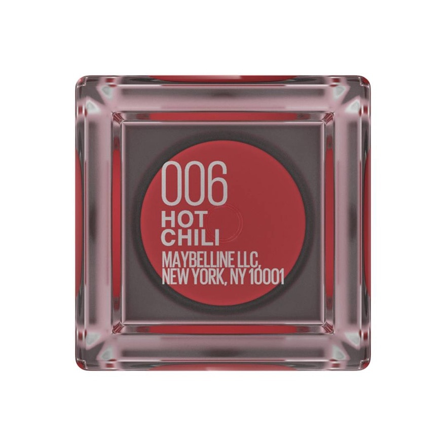 MAYBELLINE Lifter Glaze 006 Hot Chili