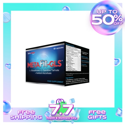 META FIT GLS META FIT GLS Capsule 1 Box
