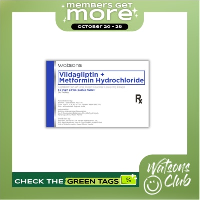 1000MG 1 Film Coated Tablet [PRESCRIPTION REQUIRED] image