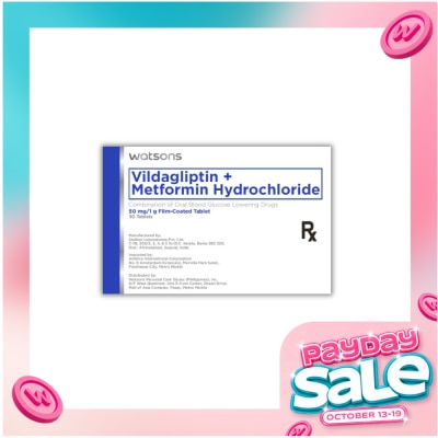 1000MG 1 Film Coated Tablet [PRESCRIPTION REQUIRED] image