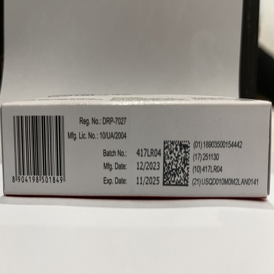 VEXLEV 250mg Sold Per Piece [PRESCRIPTION REQUIRED]