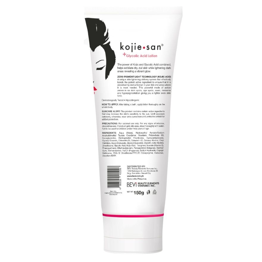 KOJIE SAN Plus Glycolic Acid Lotion 150ml