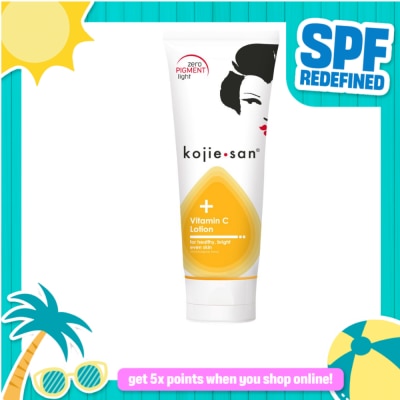 KOJIE SAN - KOJIE SAN Plus Vitamin C Lotion 150ml