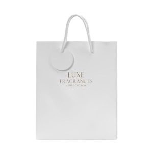 GWP LUXE FRAGRANCES by Luxe Organix Paper Bag