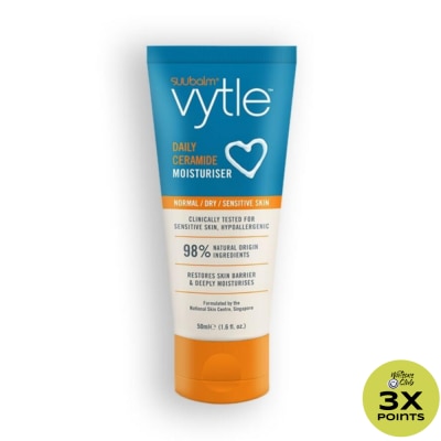 SUU BALM SUU BALM Vytle Daily Ceramide Moisturiser 50ml