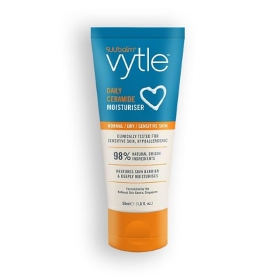 SUU BALM SUU BALM Vytle Daily Ceramide Moisturiser 50ml