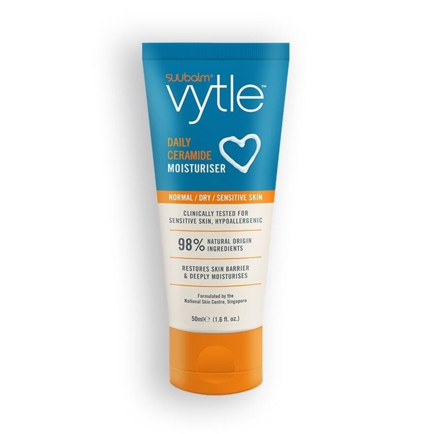SUU BALM Vytle Daily Ceramide Moisturiser 50ml