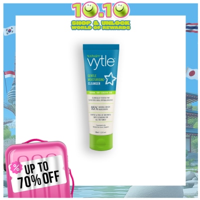 SUU BALM SUU BALM Vytle Gentle Moisturising Cleanser 100ml