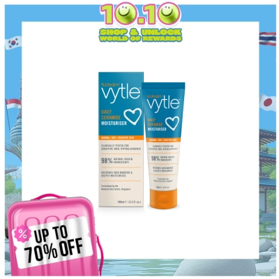 SUU BALM SUU BALM Vytle Daily Ceramide Moisturiser 100ml