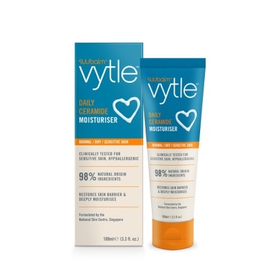 SUU BALM SUU BALM Vytle Daily Ceramide Moisturiser 100ml