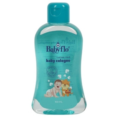 BABYFLO BABYFLO Baby Cologne Cotton Mist 100mL
