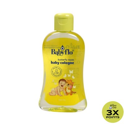 BABYFLO BABYFLO Baby Cologne Butterfly Kisses 100mL