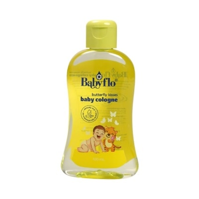 BABYFLO BABYFLO Baby Cologne Butterfly Kisses 100mL