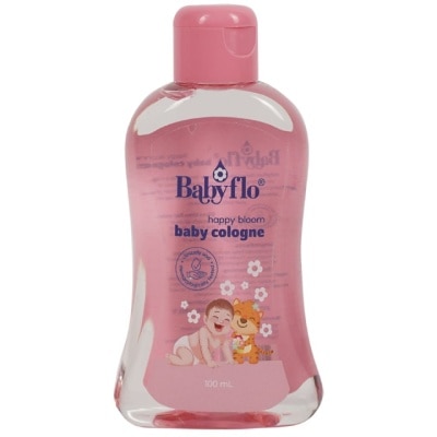 BABYFLO BABYFLO Baby Cologne Happy Bloom 100mL