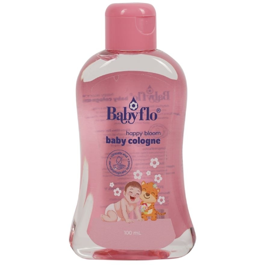 BABYFLO Baby Cologne Happy Bloom 100mL