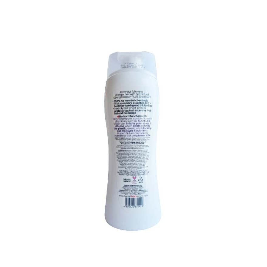 HUMAN NATURE Strenghtening Plus Conditioner 400ml