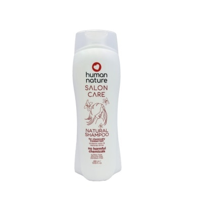 HUMAN NATURE HUMAN NATURE Salon Care Natural Shampoo (Reformulated) 400ml